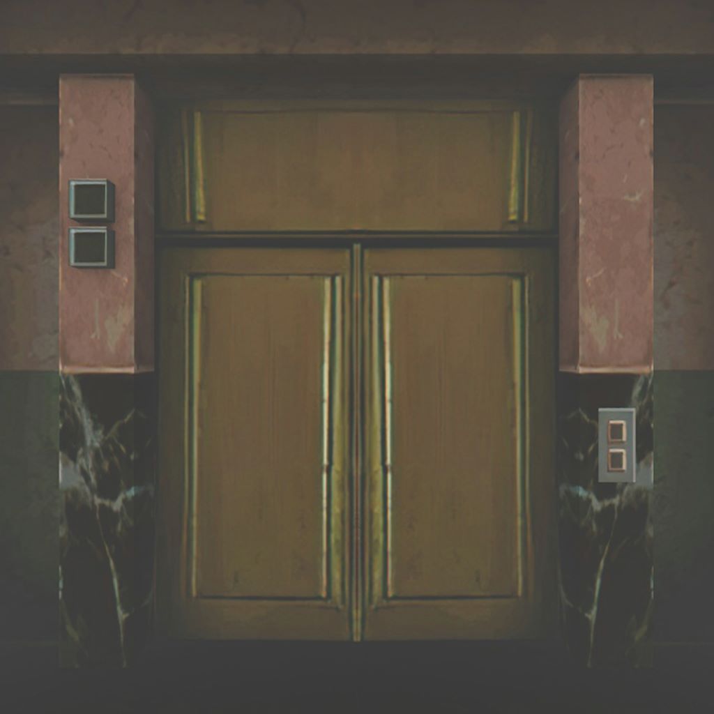 [360VR Image] Silent Hill - Hospital Alchemilla: Hallway Use The mouse…