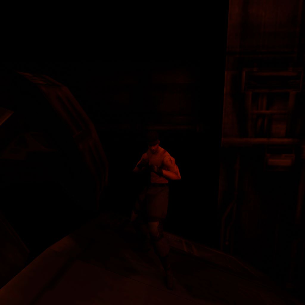 360VR Image] Metal Gear Solid - Vs Solid Snake Use The mouse for move(…