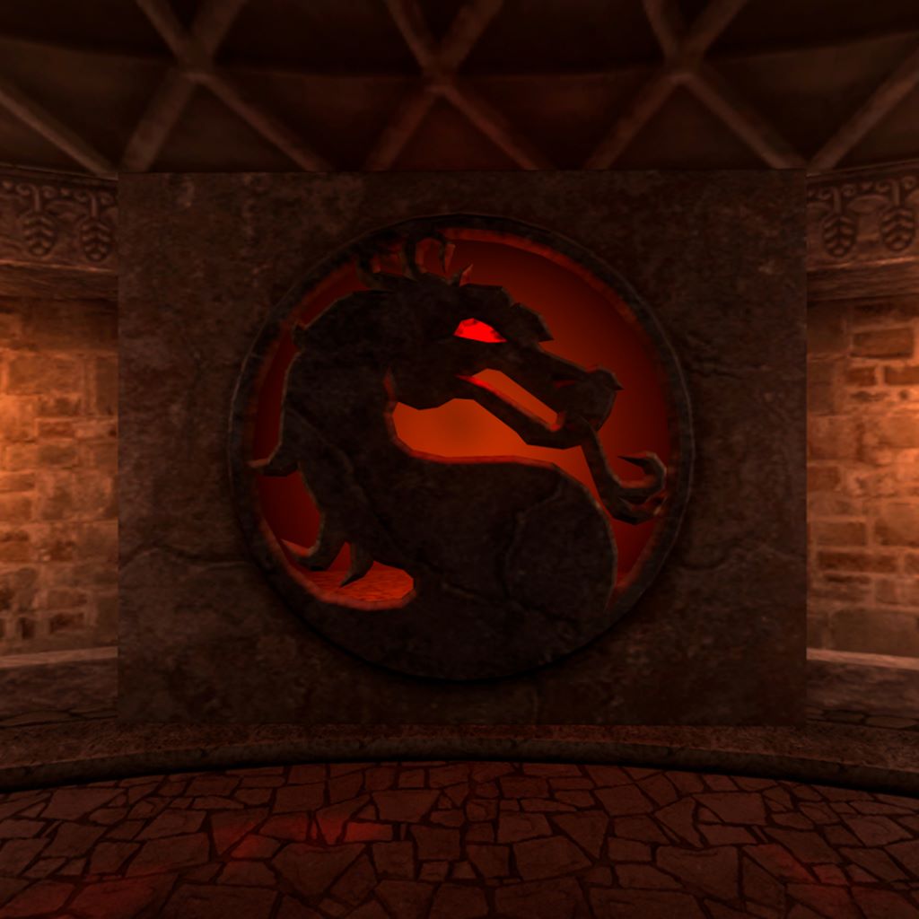 360VR Image Mortal Kombat - Deadly Alliance Moloch Scenario