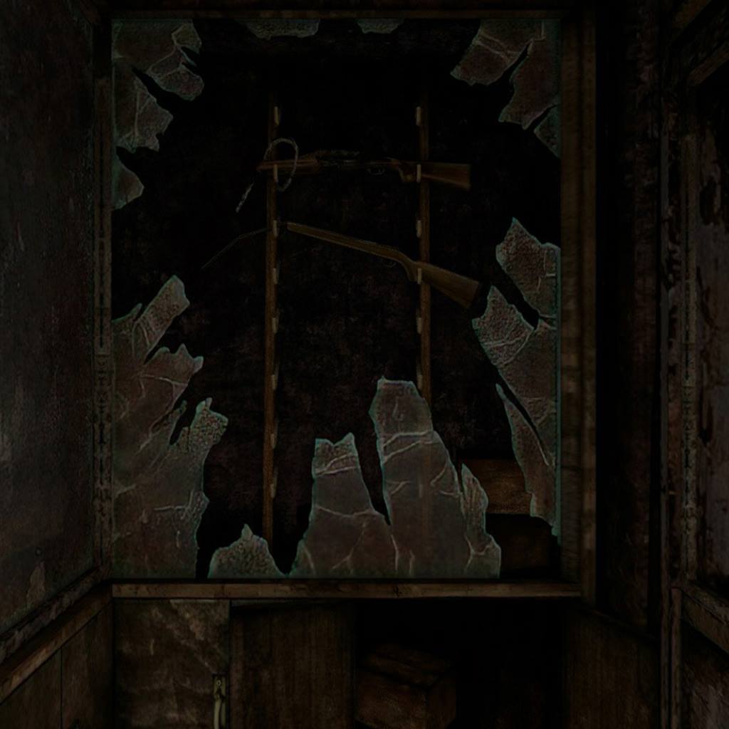 Silent Hill 2 - Prison North Room (360VR Image) Made by Project Ravenl…