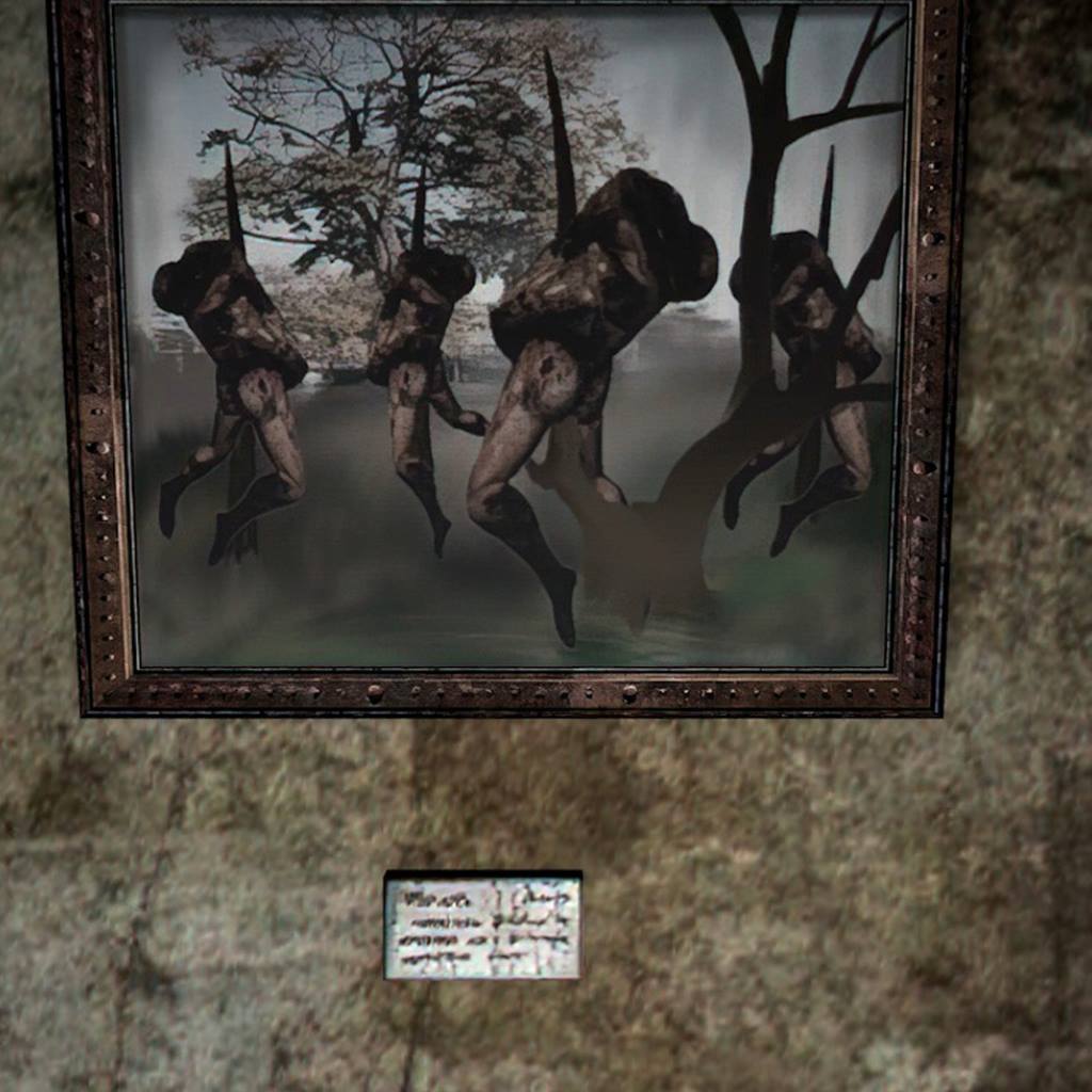 Silent Hill 2 - Strange Area 1-B (360VR Image) Made by Project Ravenli…