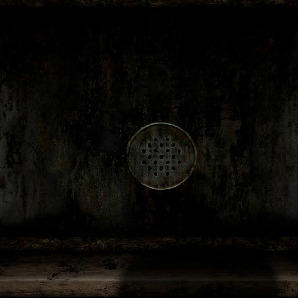 Silent Hill 2 - Prison - Visitor Room 1-A (360VR Image) Made by Projec…