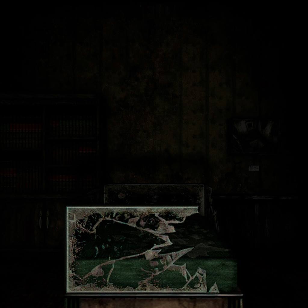 Silent Hill 2 - Silent Hill Historical Society 2-A (360VR Image) Made …