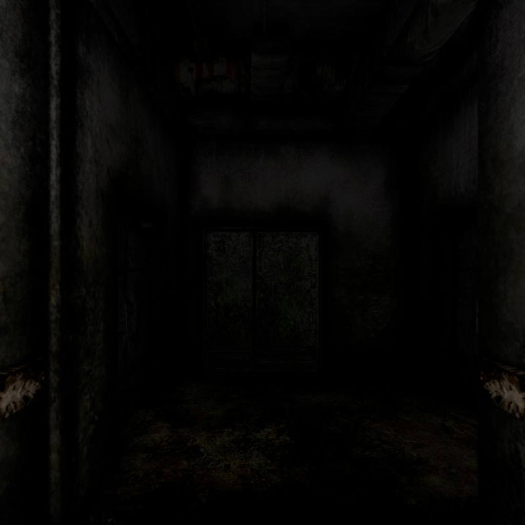 Silent Hill 2 - Alt. Brookhaven Hospital - 1F Hallway (360VR Image) Ma…