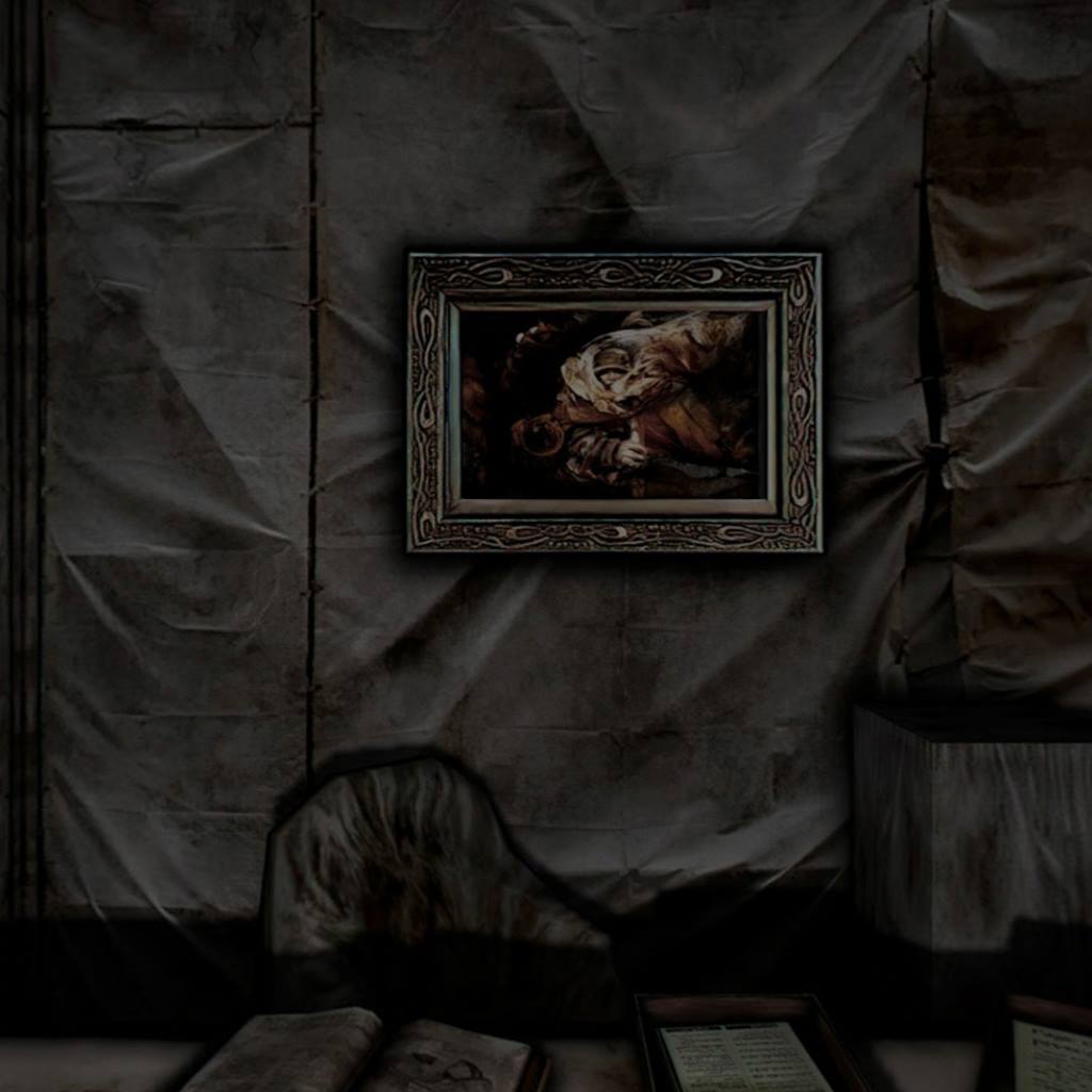 Silent Hill 2 - Alt. Brookhaven Hospital - Director´s ROom (360VR Imag…