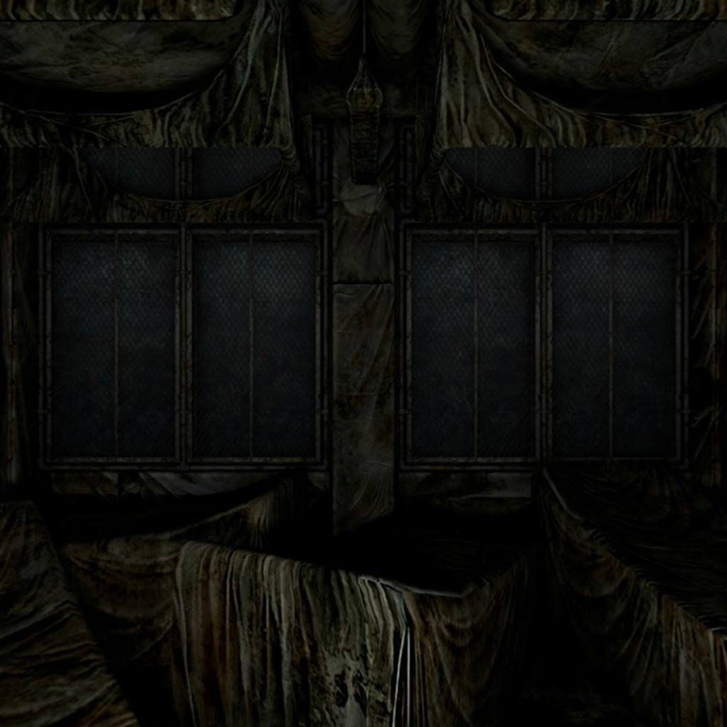 Silent Hill 2 - Alt. Brookhaven Hospital - 1F C1 (360VR Image) Made by…