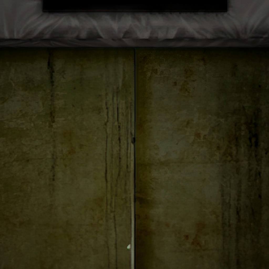 Silent Hill 2 - Alt. Brookhaven Hospital - Elevator (360VR Image) Made…
