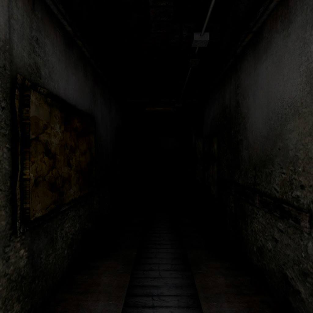 Silent Hill 2 - Alt. Brookhaven Hospital - 1F Lobby (360VR Image) Made…