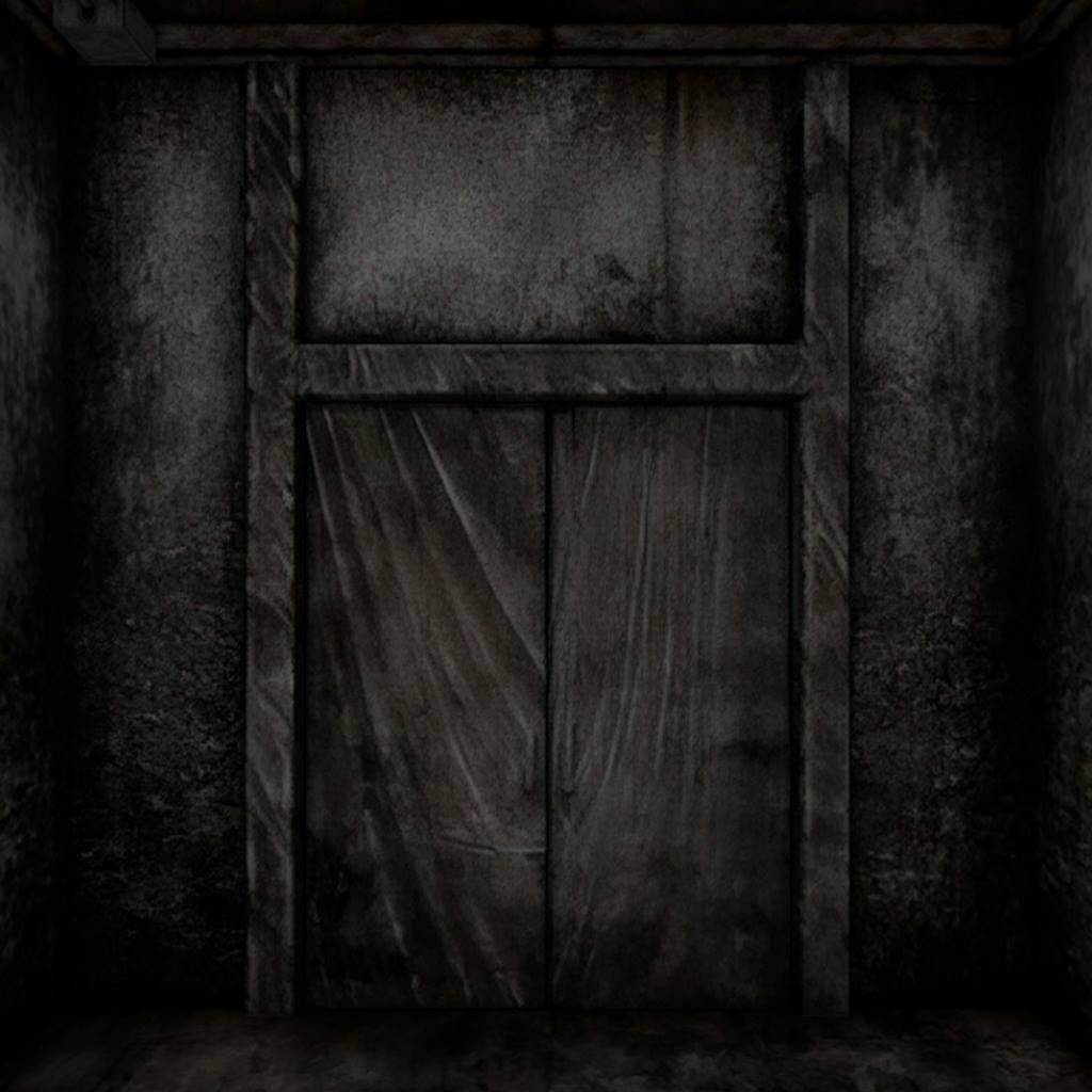 Silent Hill 2 - Alt. Brookhaven Hospital - 1F Lobby (360VR Image) Made…