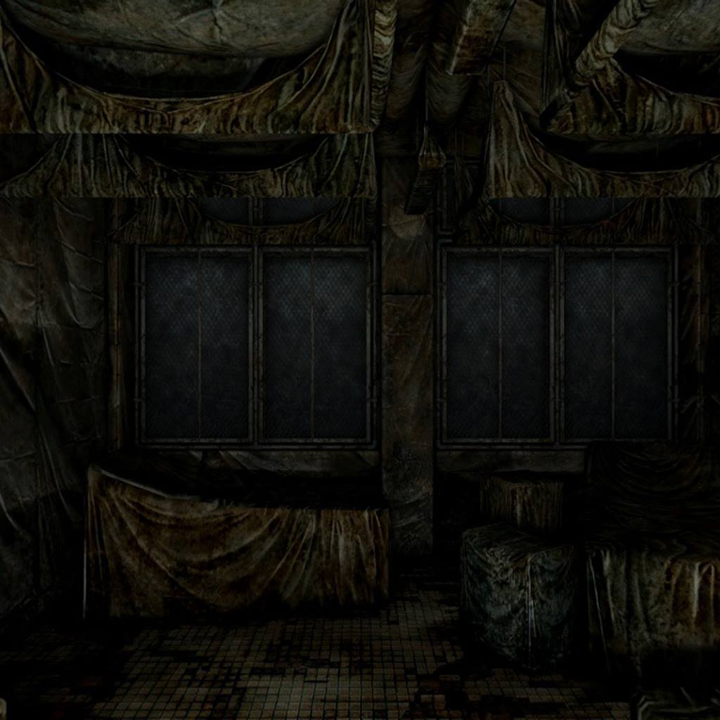 Silent Hill 2 - Alt. Brookhaven Hospital - 1F C2 (360VR Image) Made by…