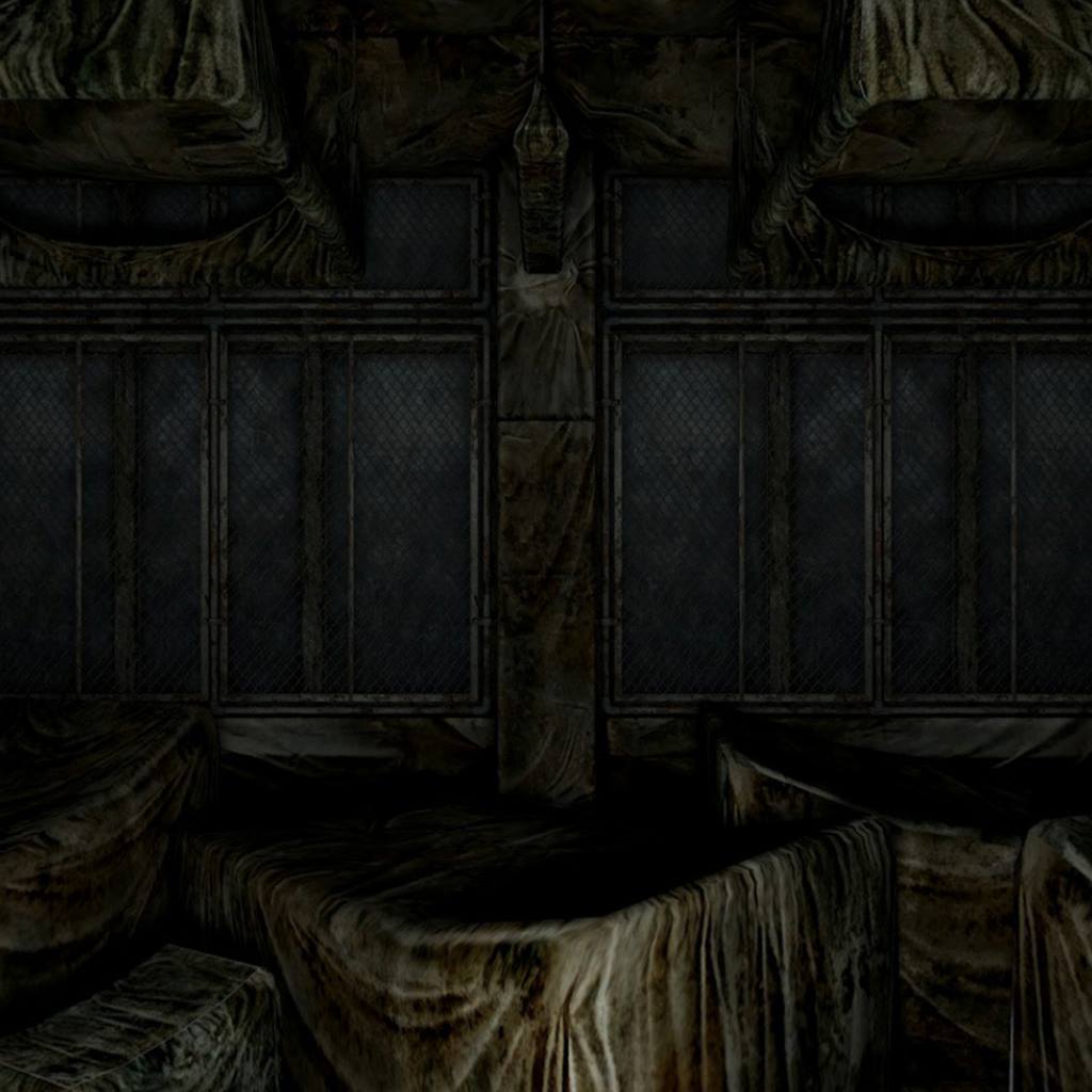 Silent Hill 2 - Alt. Brookhaven Hospital - 2F M4 (360VR Image) Made by…