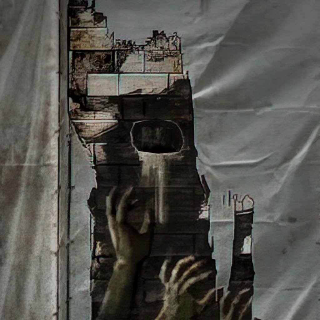 Silent Hill 2 - Alt. Brookhaven Hospital - 2F M6 (360VR Image) Made by…
