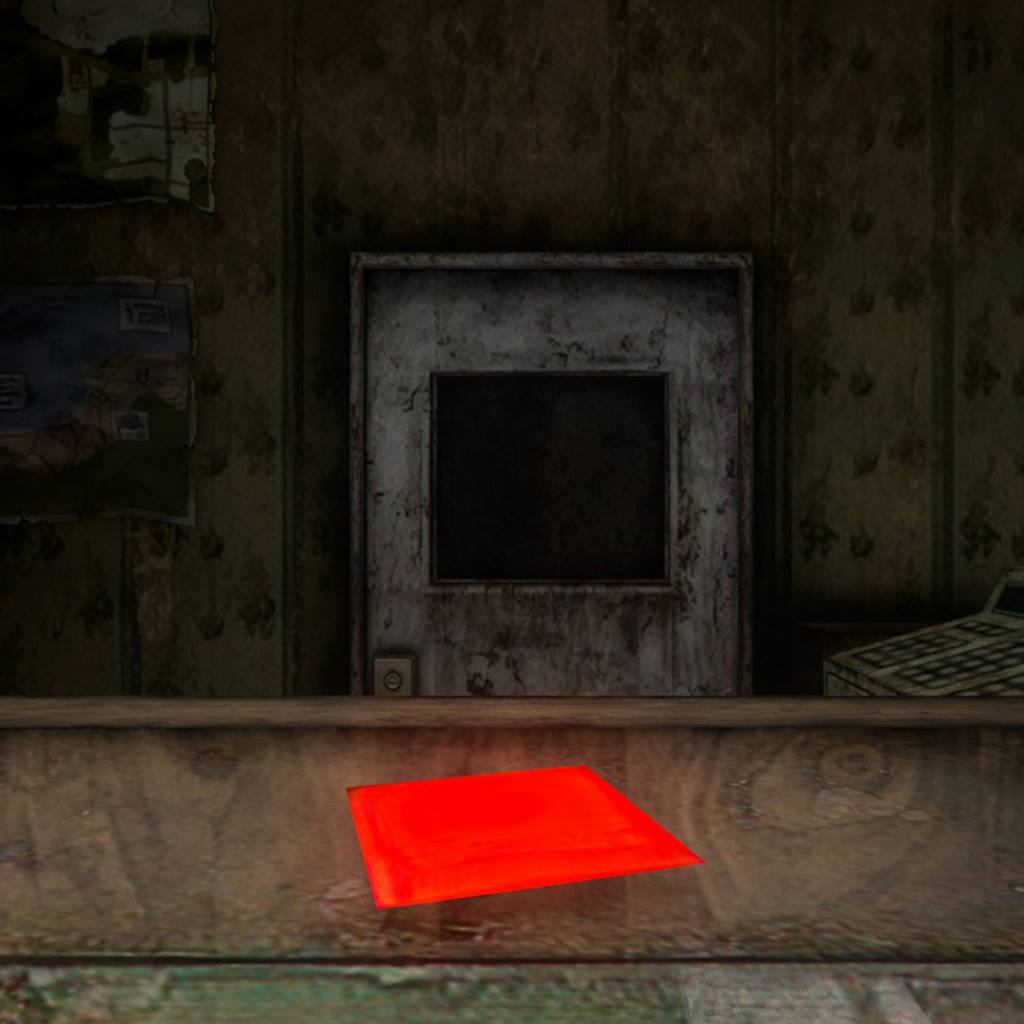Silent Hill 2 - Silent Hill Historical Society (only Flashlight) (360V…