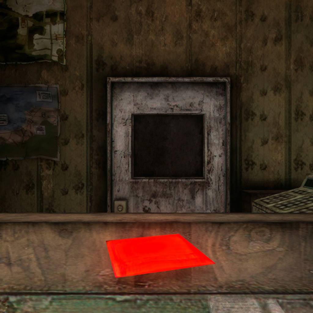 Silent Hill 2 - Silent Hill Historical Society (360VR Image 2021 Ver.)…