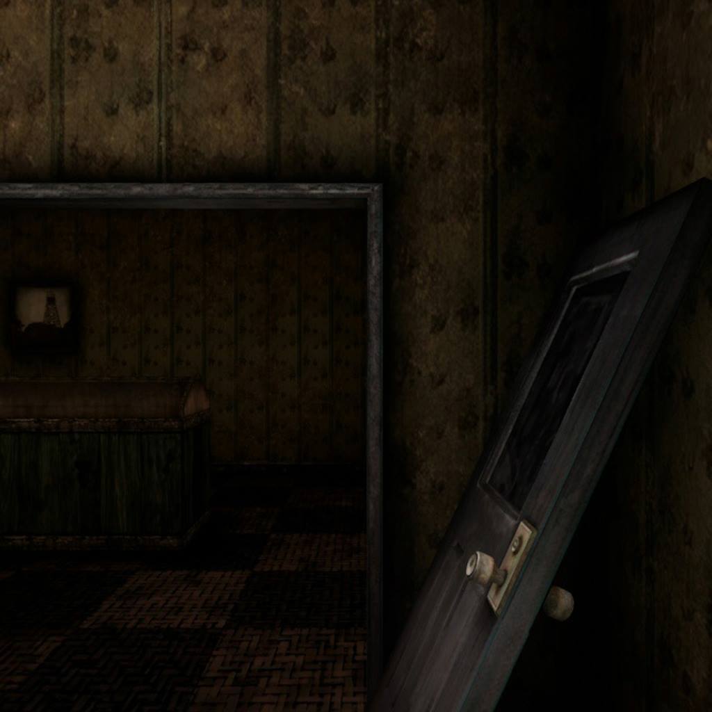 Silent Hill 2 - Silent Hill Historical Society (360VR Image 2021 Ver.)…