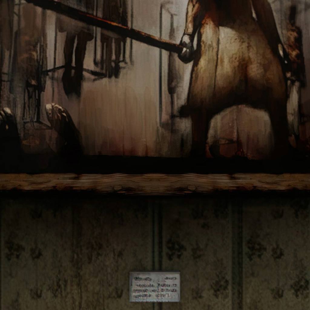 Silent Hill 2 - Silent Hill Historical Society V2 (360VR Image 2021 Ve…