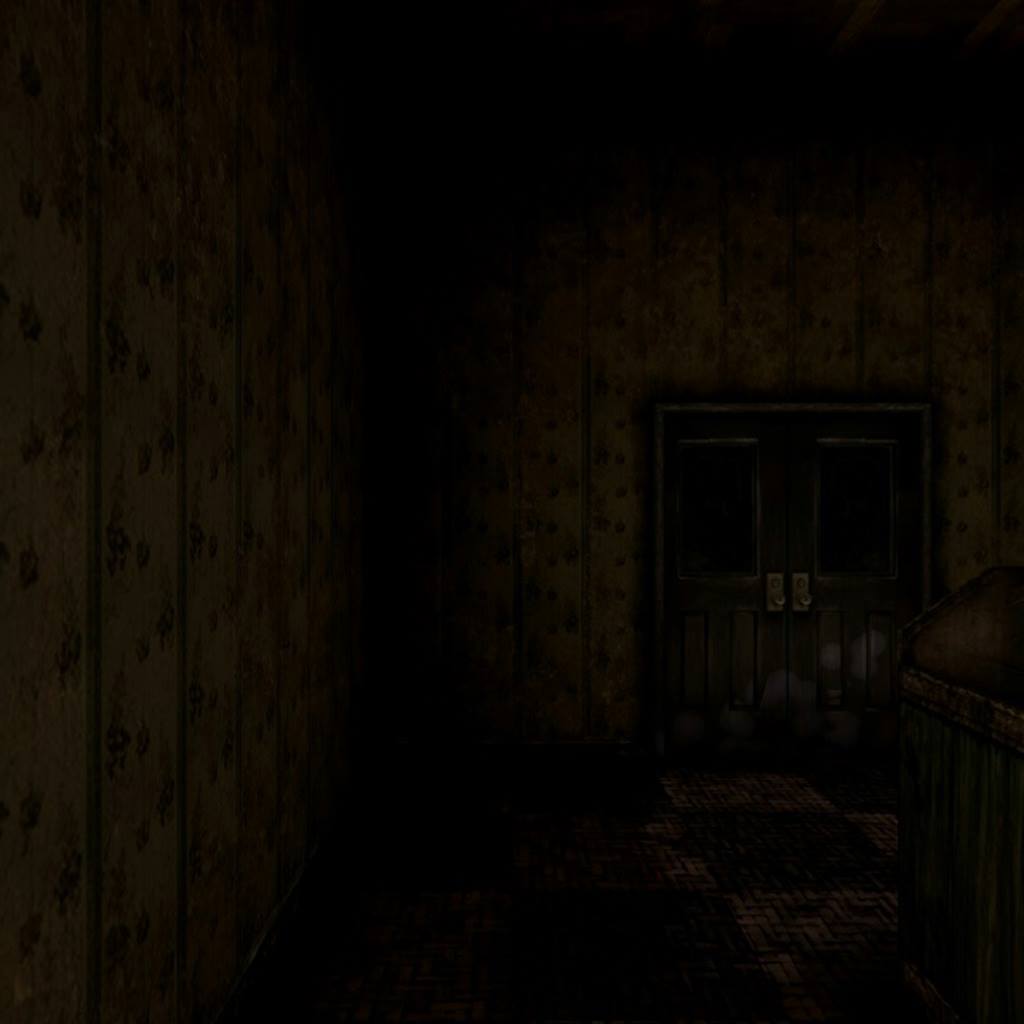 Silent Hill 2 - Silent Hill Historical Society (360VR Image 2021 Ver.)…