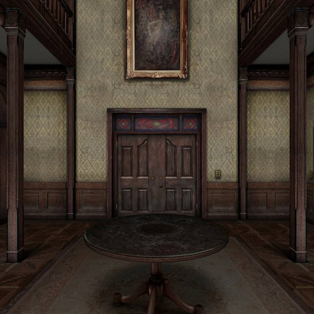 Silent Hill 2 - Mansion: entrance hall (360VRPreview) Made by Project …
