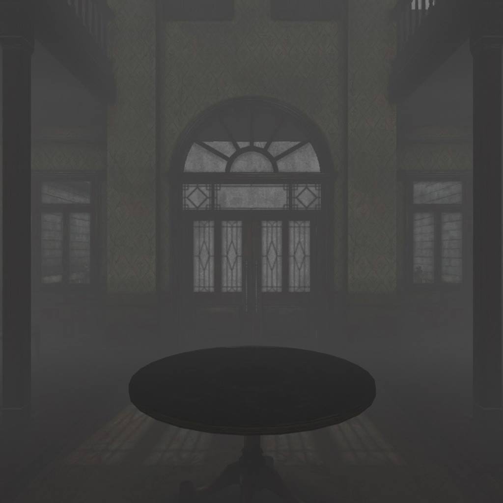Silent Hill 2 - Mansion: entrance hall (360VRPreview) Made by Project …