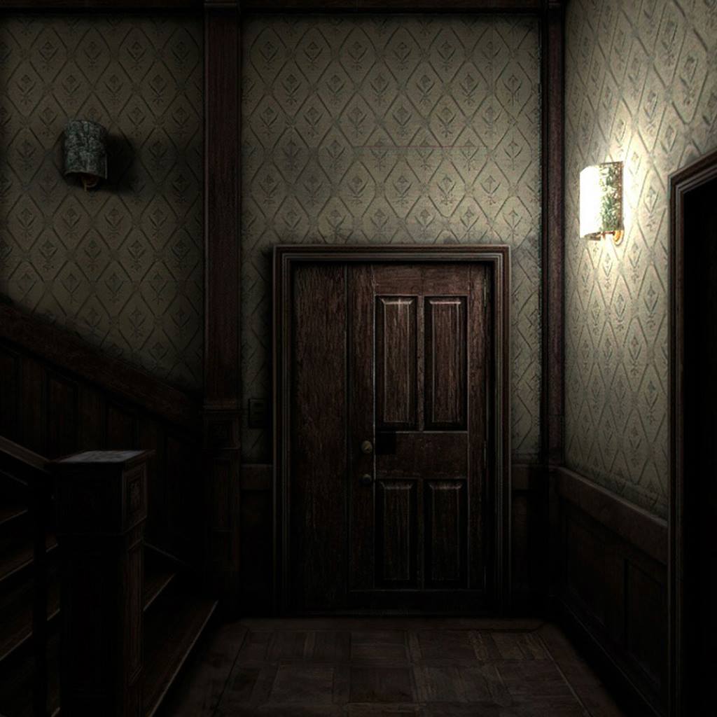 Silent Hill 2 - Mansion: Ladder (360VR) Made by Project Ravenlight
