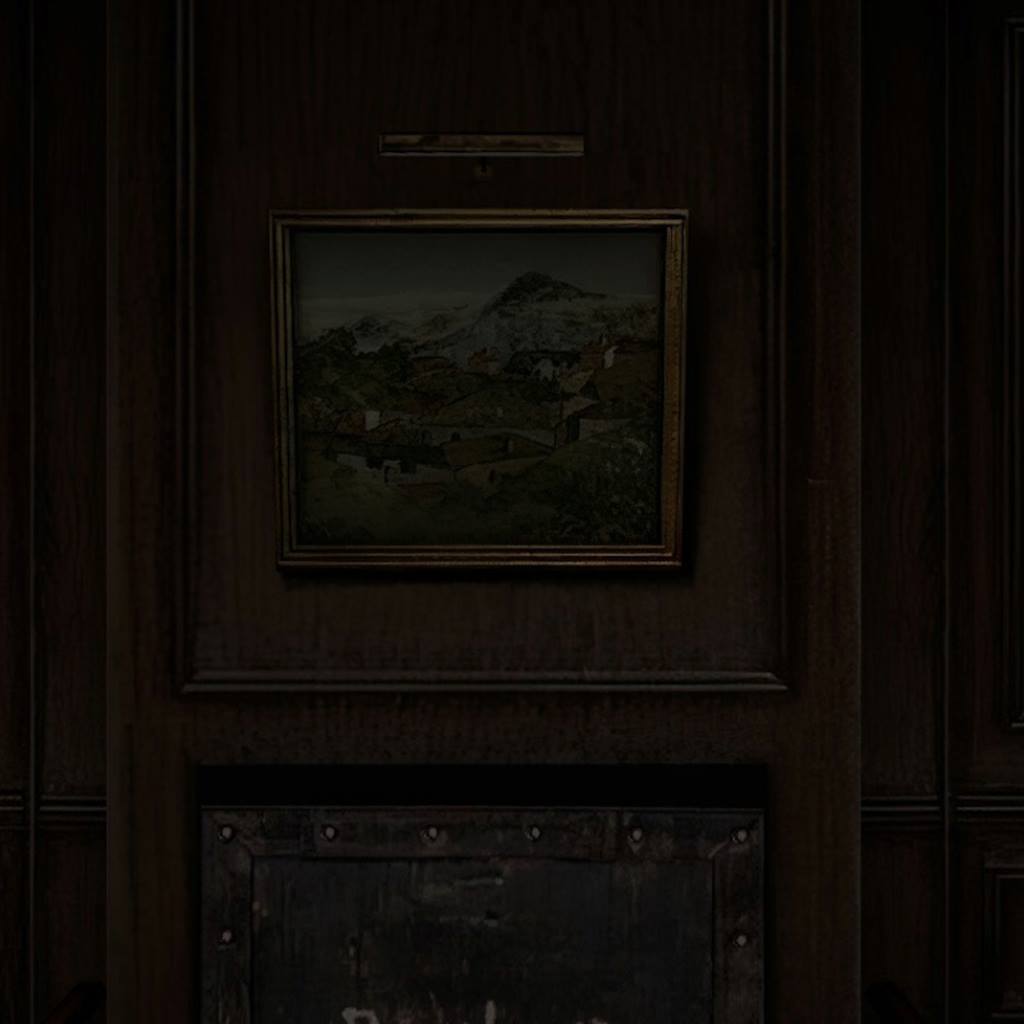 Silent Hill 2 - Mansion: Living Room (360VR) Made by Project Ravenligh…