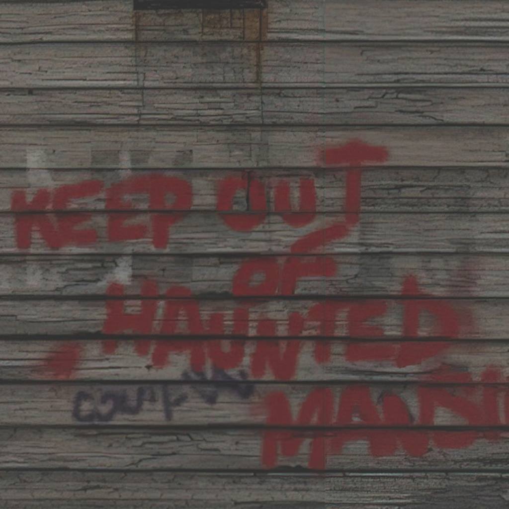 Silent Hill 2 - Mansion: Outside (360VR) Made by Project Ravenlight