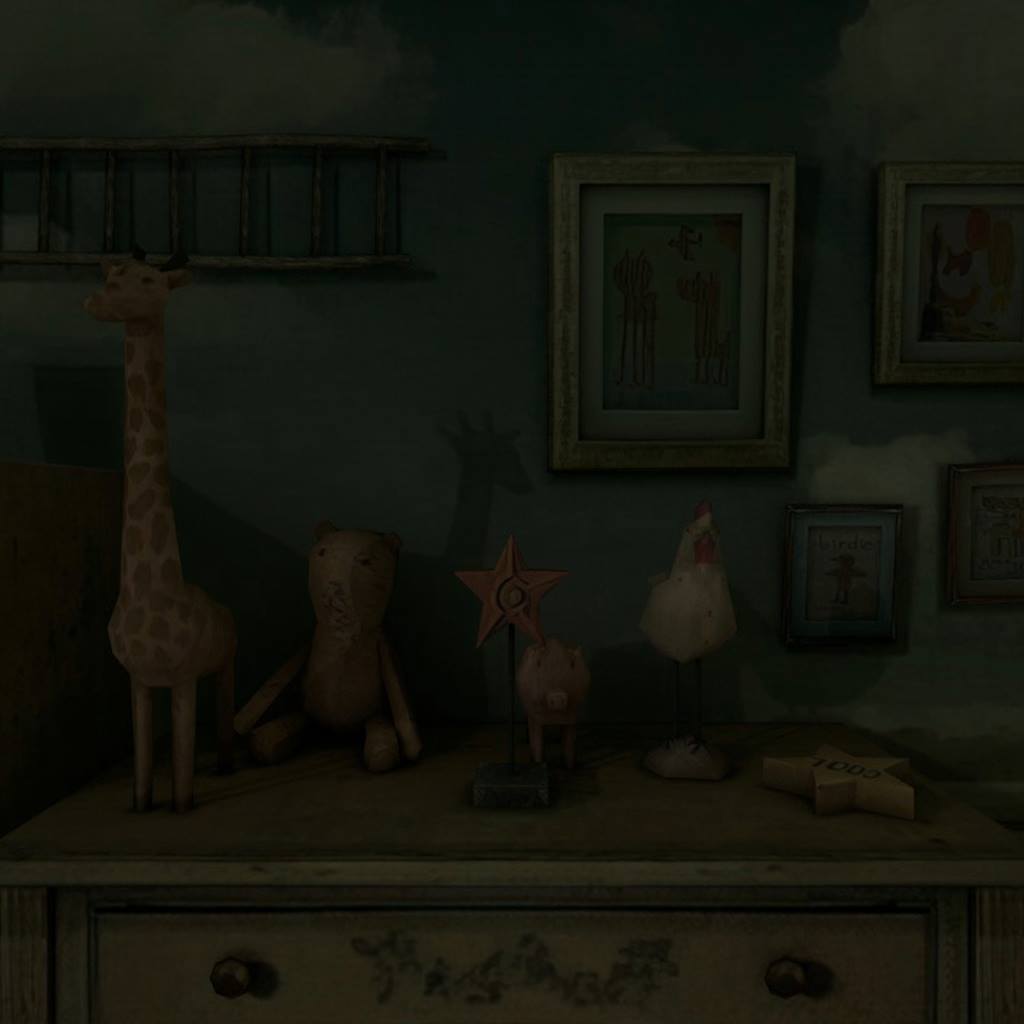 Silent Hill 2 - Mansion: Amy Room(360VR) Made by Project Ravenlight
