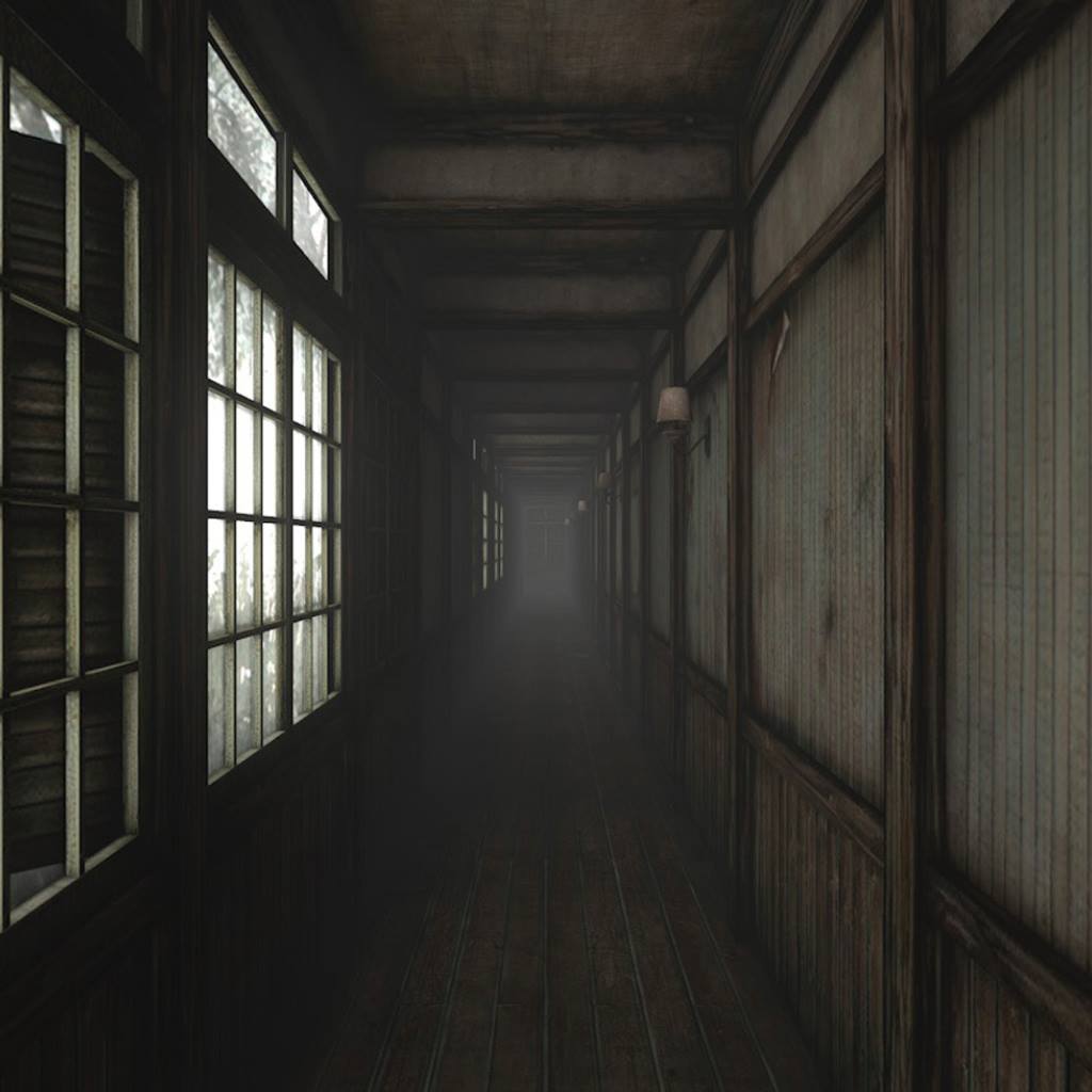 Silent Hill 2 - Mansion: Hallway(360VR) Made by Project Ravenlight