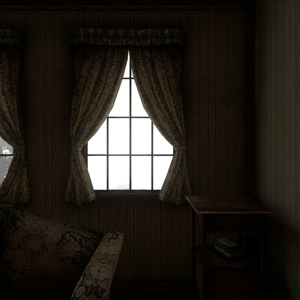 Silent Hill 2 - Mansion: Lounge (360VR) Made by Project Ravenlight