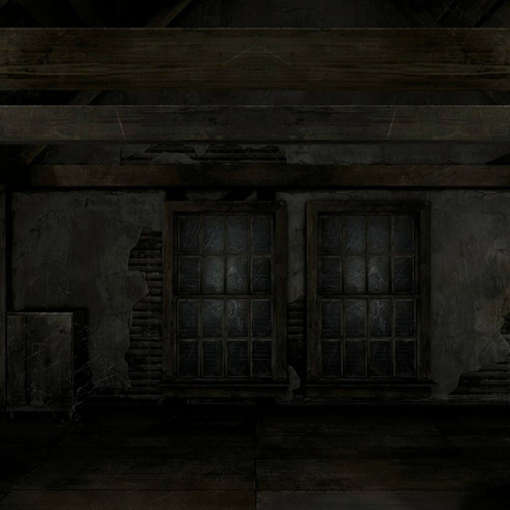 Silent Hill 2 - Mansion: Attic (360VR) Made by Project Ravenlight