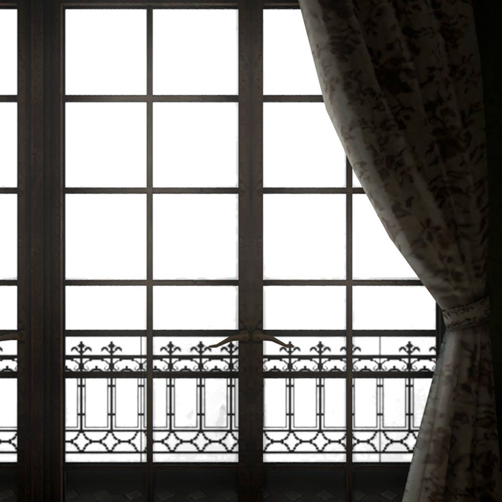 Silent Hill: The Room - Room 203 Ver. 2021 (360VR Image) Environment M…