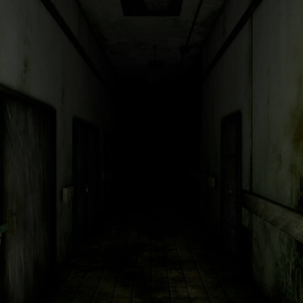 Silent Hill 2 - Brookhaven Hospital (360VR Image) Environment made by …