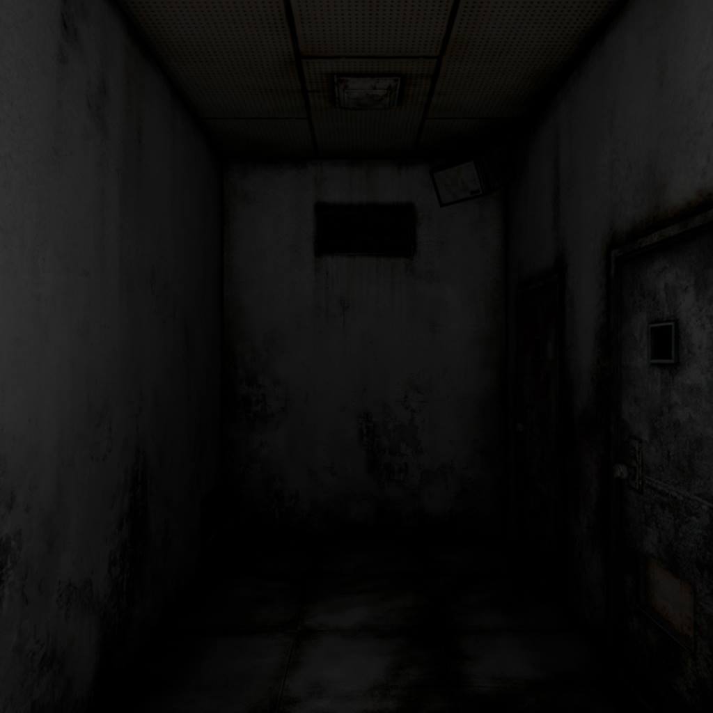 Silent Hill 2 - Brookhaven Hospital (360VR Image) Environment made by …
