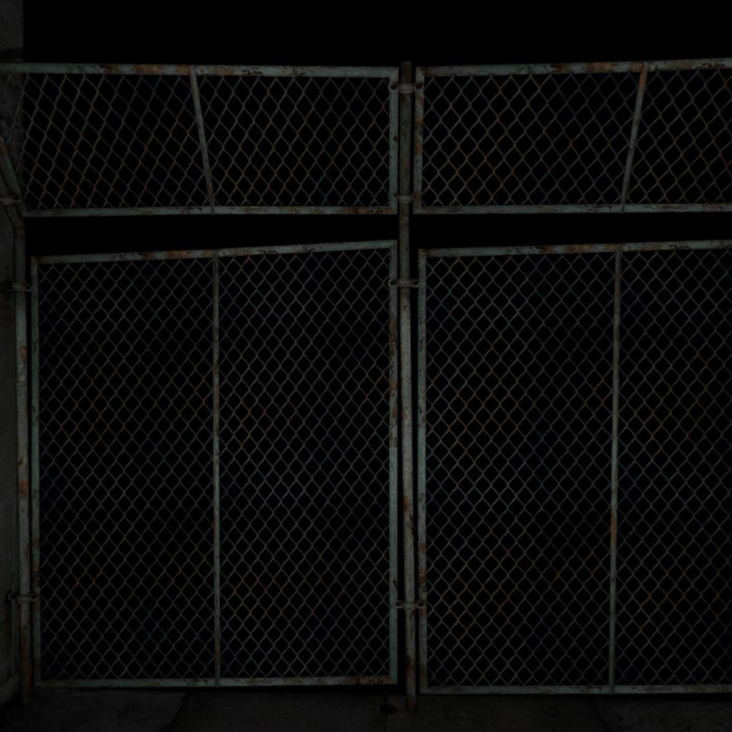 Silent Hill 2 - Brookhaven Hospital (360VR Image) Environment made by …