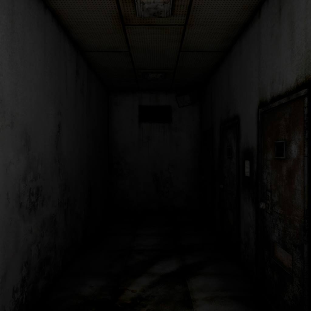 Silent Hill 2 - Brookhaven Hospital (360VR Image) Environment made by …