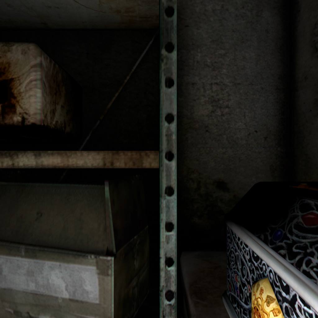 Silent Hill 2 - Brookhaven Hospital (360VR Image) Environment made by …