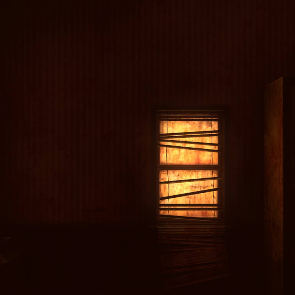 Silent Hill 3 - Harry Mason Room -Alternative- (360VR Image) Environme…
