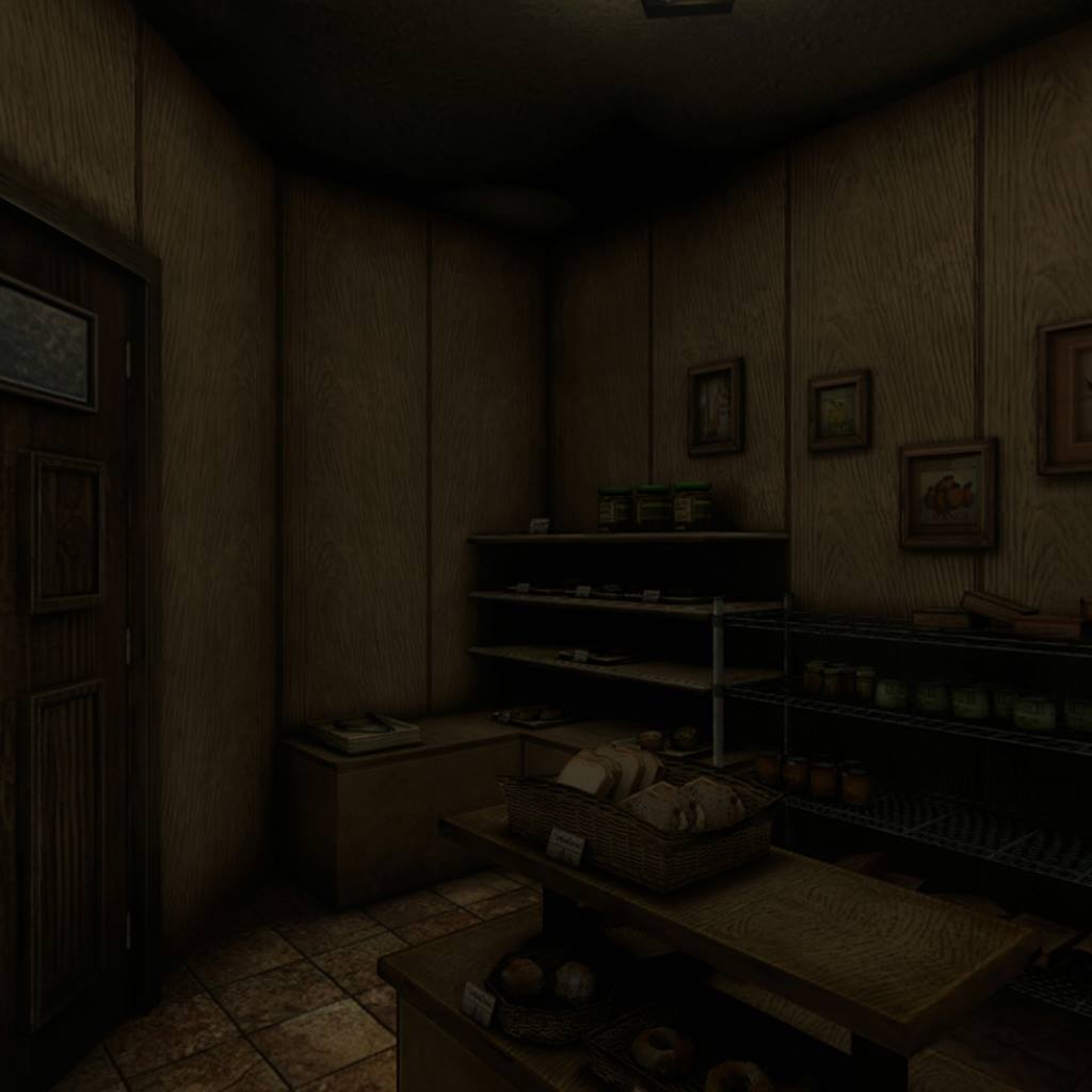 Silent Hill 3 - Helen Bakery (360VR Image) Environment made by Project…
