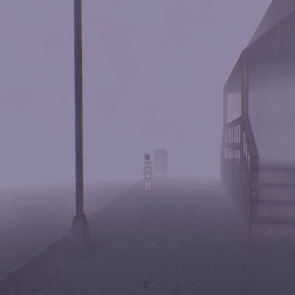 Silent Hill - Nightmare (360VR Image) VR YouTube: https://youtu.be/SQ9…