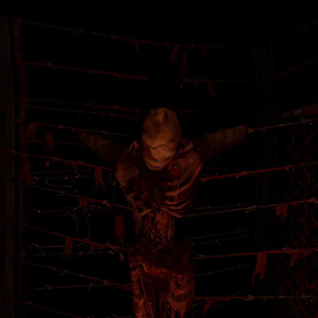 Silent Hill - Nightmare (360VR Image) Look on VR device: https://youtu…