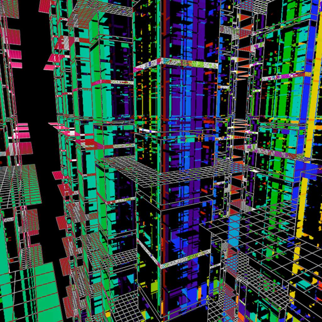 Skycity - Cybertrails Concept V4 Made by Project Ravenlight