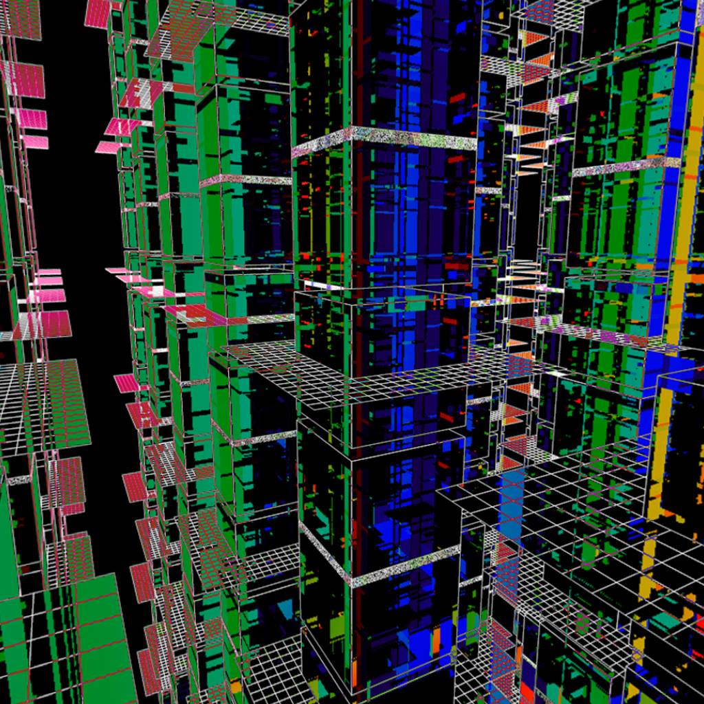 Skycity - Cybertrails Concept V5 Made by Project Ravenlight