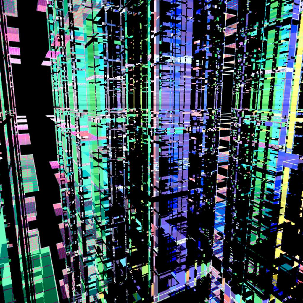 Skycity - Cybertrails Concept V6 Made by Project Ravenlight