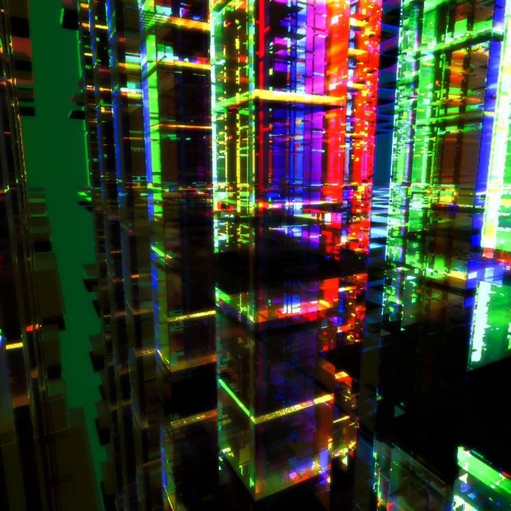 Skycity - Cybertrails Concept V7 Made by Project Ravenlight