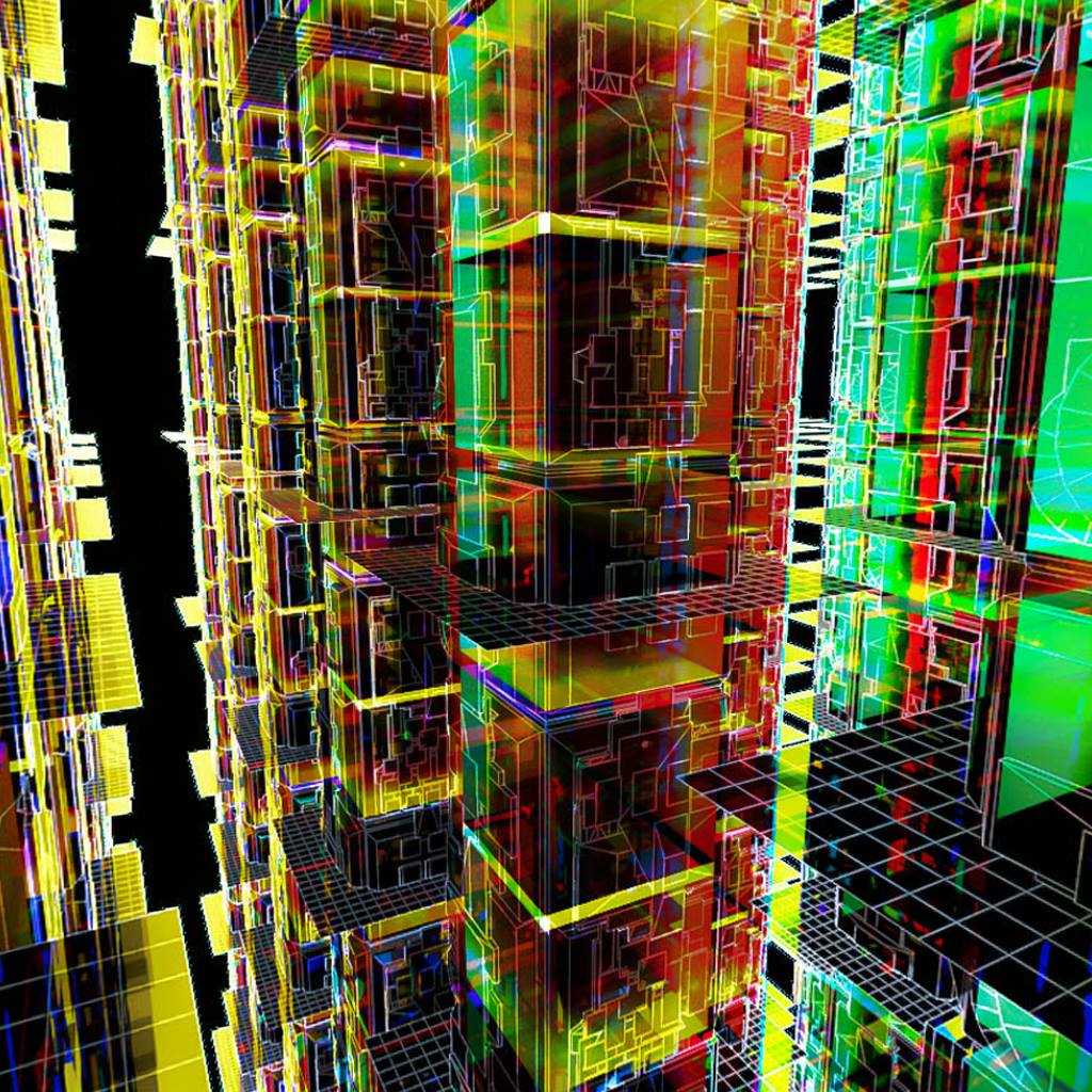 Skycity - Cybertrails Concept V8 Made by Project Ravenlight