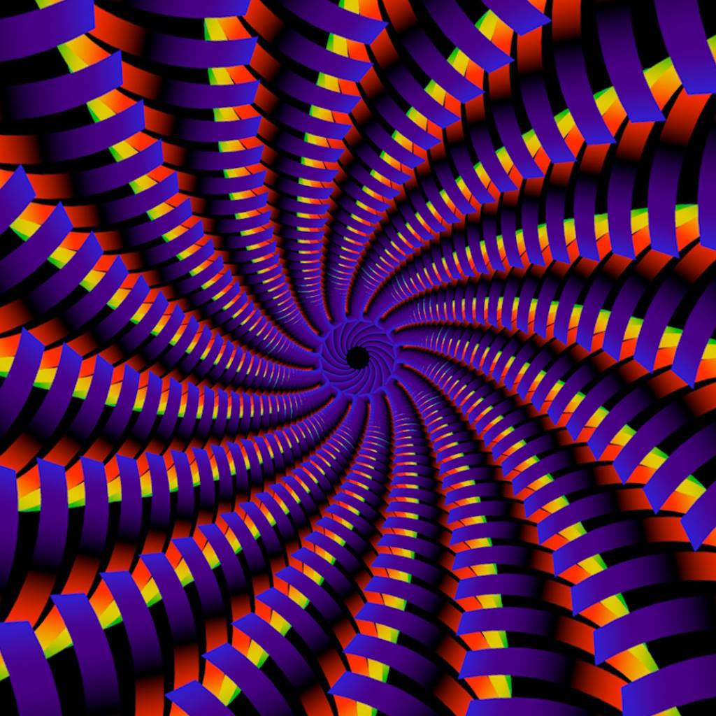 Trippy Tunnel Concept (360VR Image)