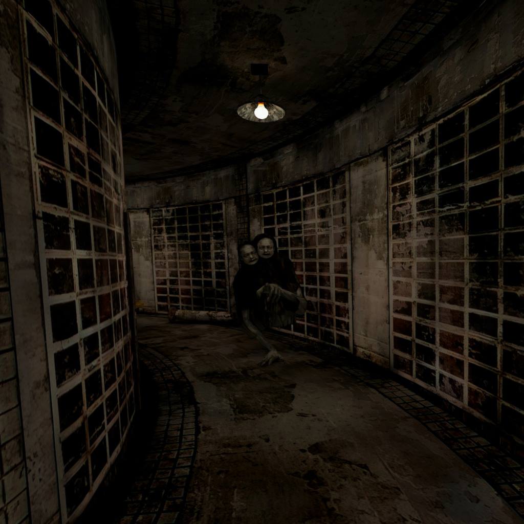 360VR - Silent Hill: The Room - Prison VR YouTube Link: https://youtu.…