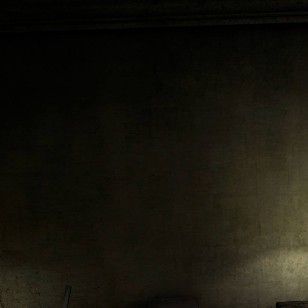 (360VR 8K) Silent Hill: The Room Room 302 - Bedroom (Night) Made by Pr…