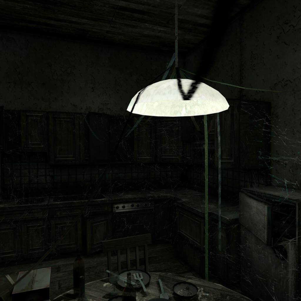 Silent Hill -The Room - Building World - Eric Walsh's home (Ver 1.1) M…