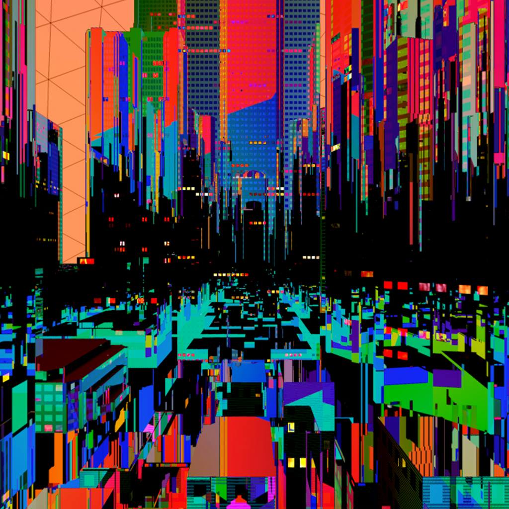 Synth City V3 360°